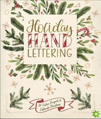 Holiday Hand Lettering