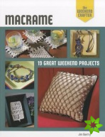 Weekend Crafter: Macrame