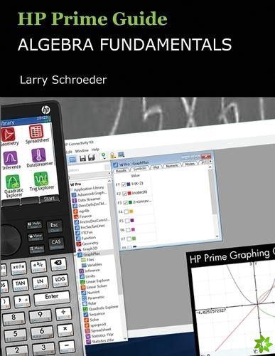 HP Prime Guide Algebra Fundamentals