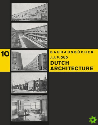 Dutch Architecture: Bauhausbucher 10
