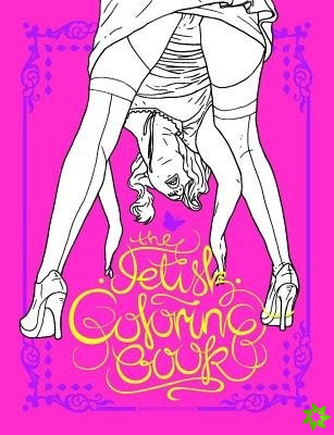 Fetish Colouring Book