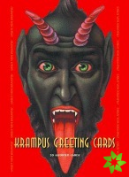 Krampus Greeting Cards