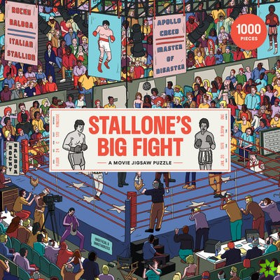Stallone's Big Fight