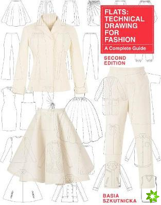 Technical Drawing for Fashion, second edition