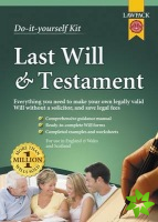 Last Will & Testament Kit