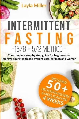 Intermittent Fasting 16/8+5/2 method