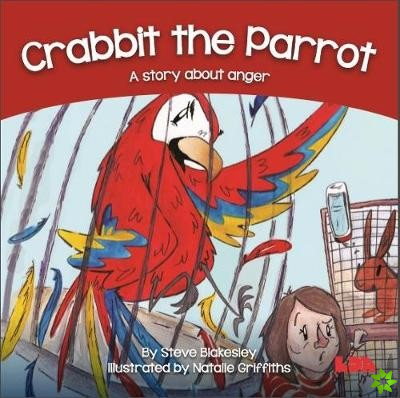 Crabbit the Parrot