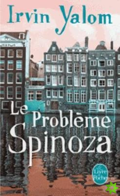 Le probleme Spinoza (Prix des Lecteurs 2014)