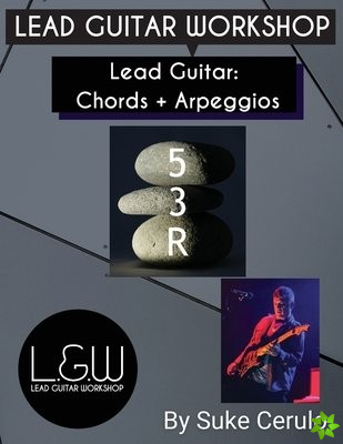 Lead Guitar Chords and Arpeggios