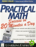 Practical Math Success in 20 Minutes a Day