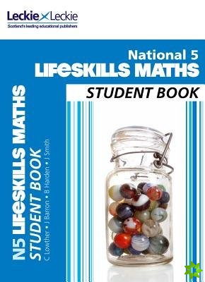 National 5 Lifeskills Maths Student Book