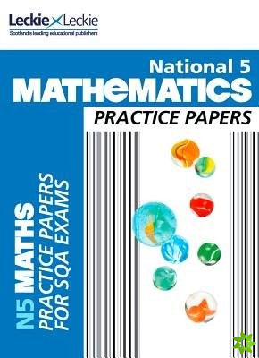 National 5 Mathematics Practice Exam Papers
