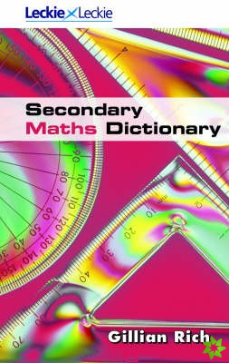 Secondary Maths Dictionary