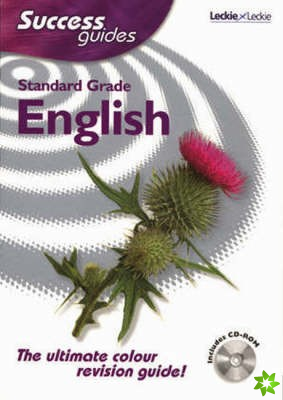 STANDARD GRADE SUCC ENGLISH CD