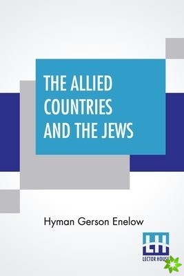 Allied Countries And The Jews