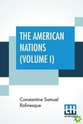 American Nations (Volume I)
