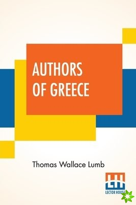 Authors Of Greece