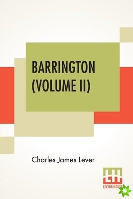 Barrington (Volume II)