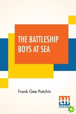 Battleship Boys At Sea