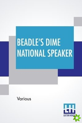 Beadle's Dime National Speaker