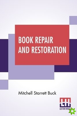 Book Repair And Restoration