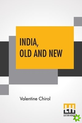 India, Old And New