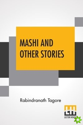 Mashi And Other Stories