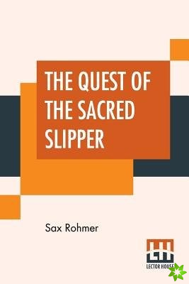 Quest Of The Sacred Slipper