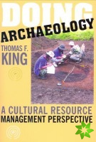 Doing Archaeology