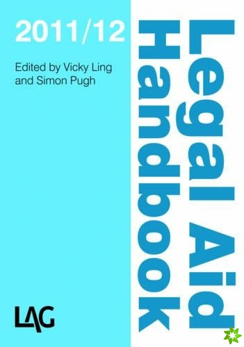 LAG Legal Aid Handbook
