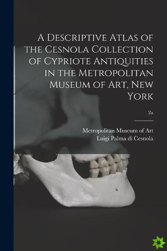 Descriptive Atlas of the Cesnola Collection of Cypriote Antiquities in the Metropolitan Museum of Art, New York; 2a