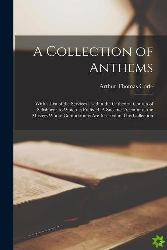 Collection of Anthems