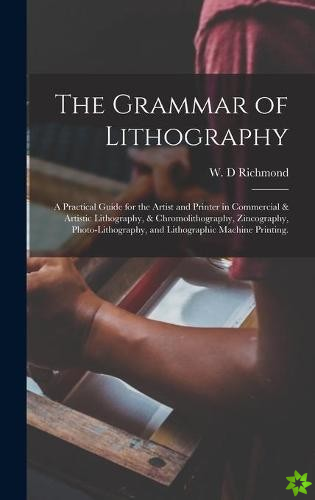 Grammar of Lithography