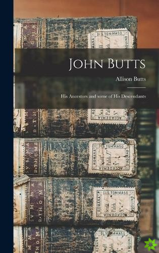 John Butts