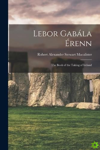 Lebor Gabala Erenn