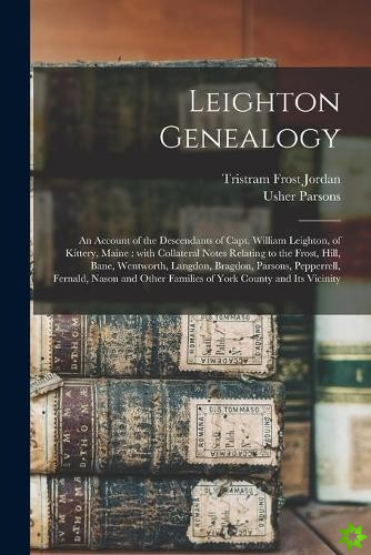 Leighton Genealogy