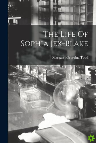 Life Of Sophia Jex-Blake