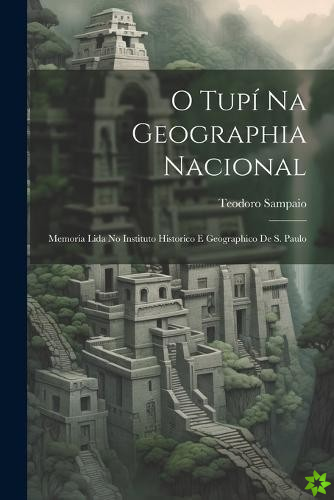 O Tupi Na Geographia Nacional