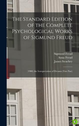 Standard Edition of the Complete Psychological Works of Sigmund Freud