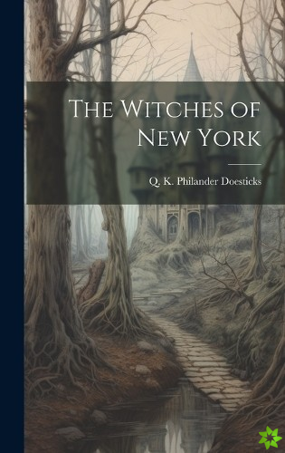 Witches of New York
