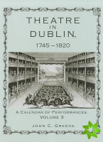Theatre in Dublin, 17451820
