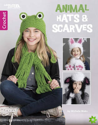 Animal Hats & Scarves
