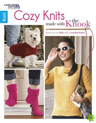 Cozy Knits Made with the Knook