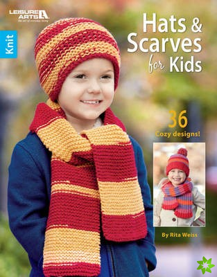 Knit Hats & Scarves for Kids