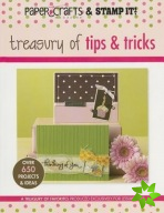 Papercraft & Stamp It: Treasury of Tips Tricks