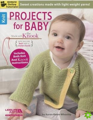 Projects for Baby Made with the Knook[Trademark]