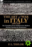 Art of War in Italy, 1494-1529