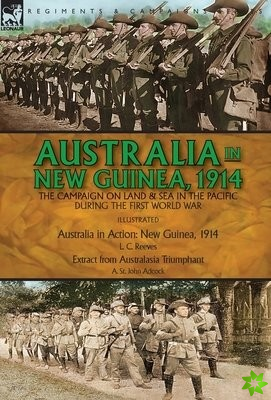 Australia in New Guinea, 1914