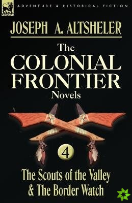 Colonial Frontier Novels