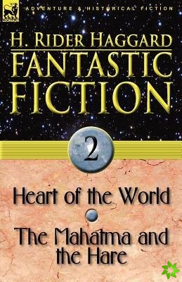 Fantastic Fiction